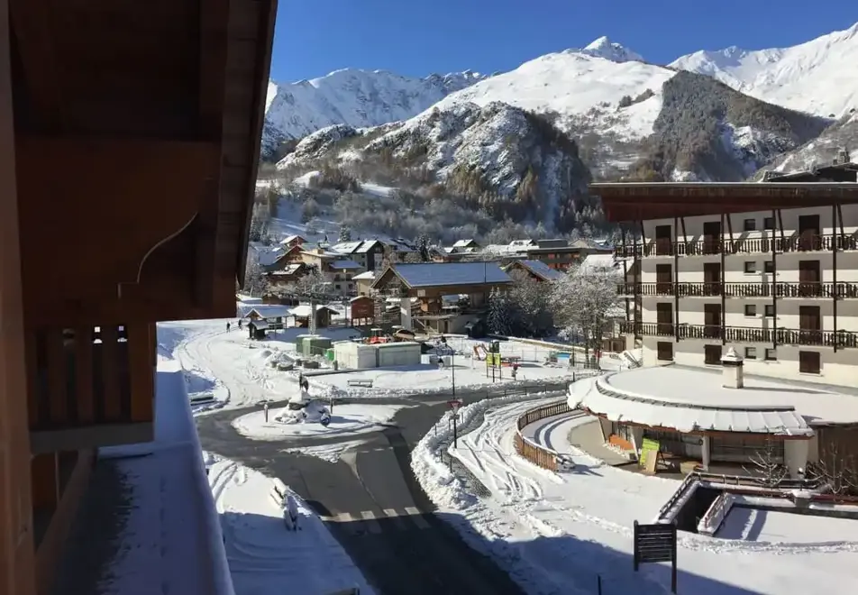 Les Chalets d'Adrien, Valloire (self catered apartments) - Adrien 5