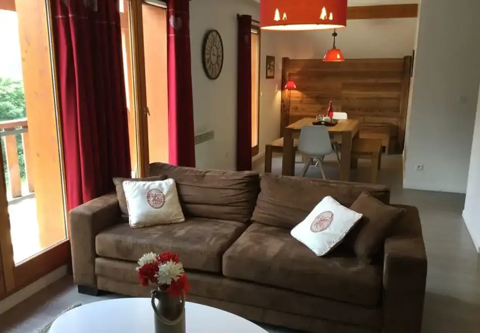 Les Chalets d'Adrien, Valloire (self catered apartments) - Adrien 5