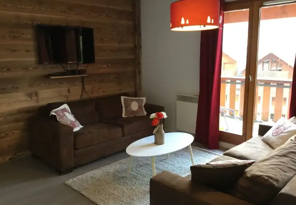 Les Chalets d'Adrien, Valloire (self catered apartments) - Adrien 5