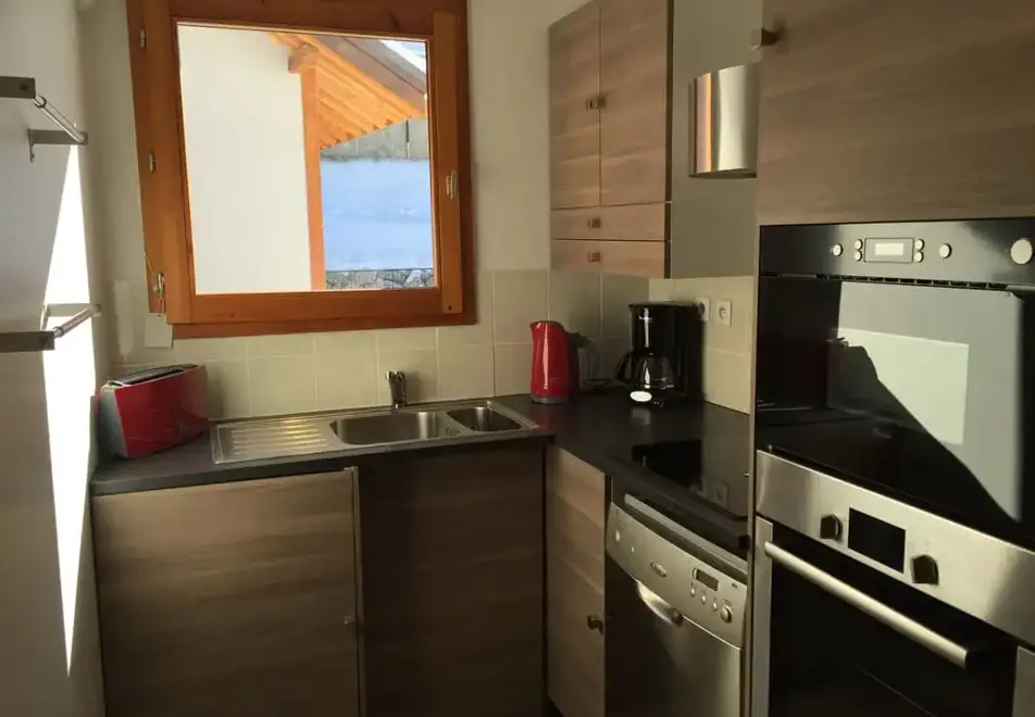 Les Chalets d'Adrien, Valloire (self catered apartments) - Adrien 5