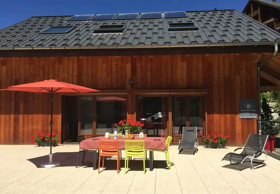 Les Chalets d'Adrien, Valloire (self catered apartments) - Adrien 6