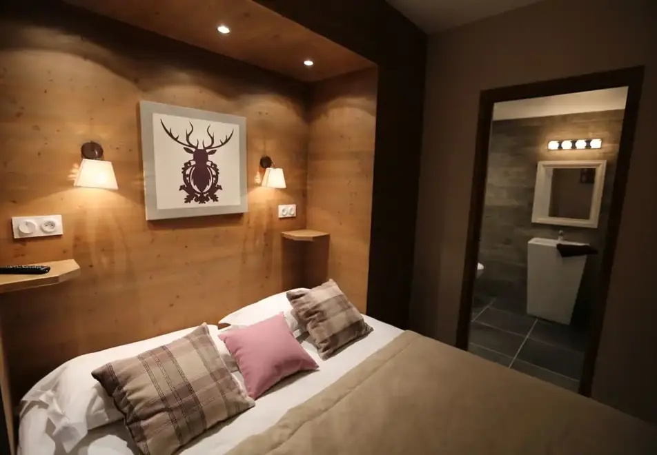 Les Chalets d'Adrien, Valloire (self catered apartments) - Adrien 7