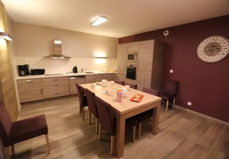Les Chalets d'Adrien, Valloire (self catered apartments) - Adrien 7