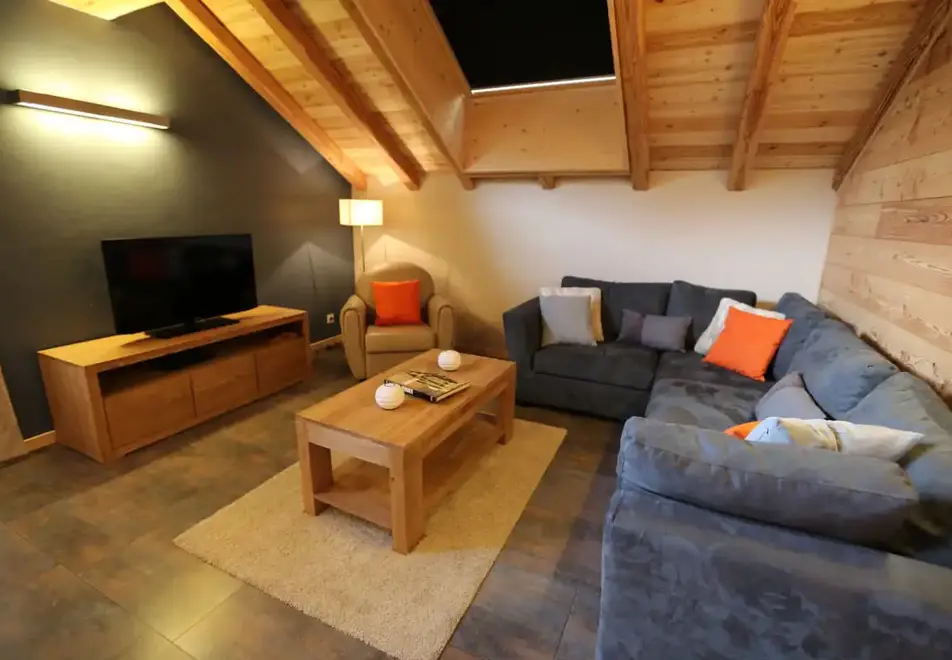 Les Chalets d'Adrien, Valloire (self catered apartments) - Adrien 8