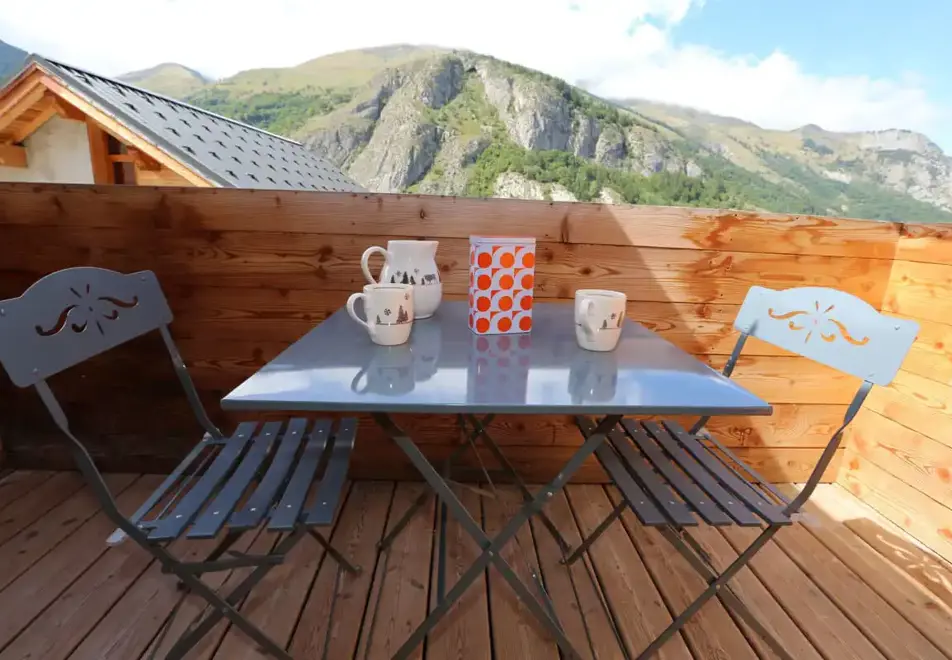 Les Chalets d'Adrien, Valloire (self catered apartments) - Adrien 9