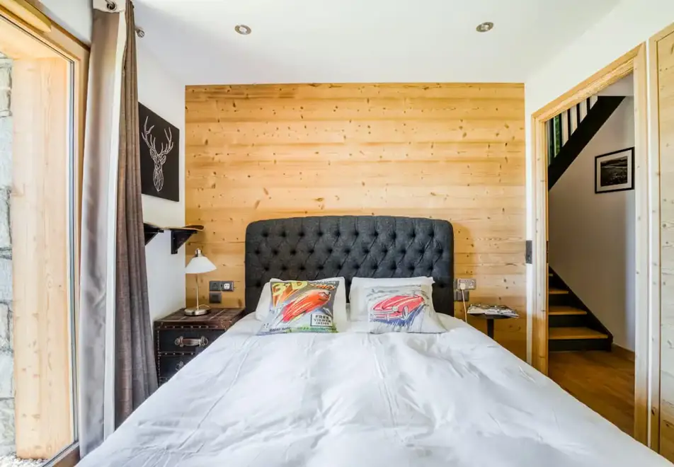 Les Fermes du Mont Blanc, Combloux (self catered apartments) - Typical apartment style