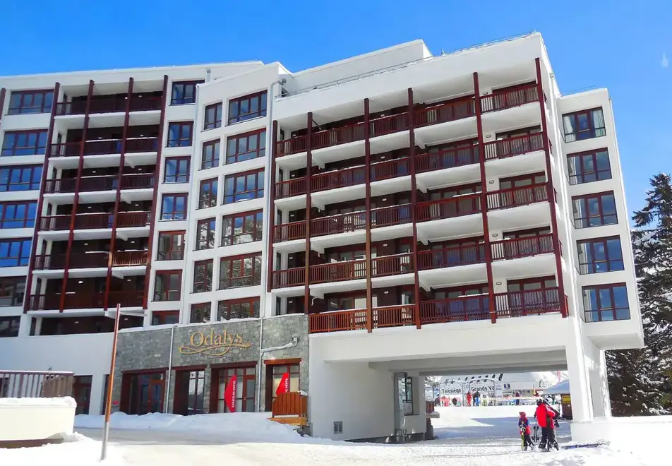 Le Panoramic, Flaine (self catered apartments)