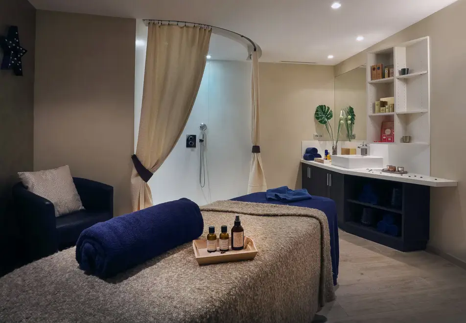 Pashmina, Val Thorens (hotel) - Treatment room