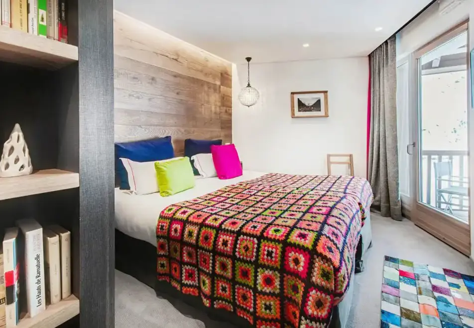 Pashmina, Val Thorens (hotel) - Typical Elegance room style