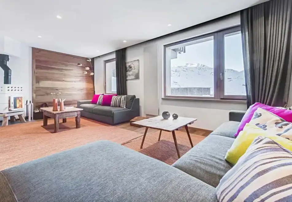 Pashmina, Val Thorens (hotel) - Chalet-Apartment