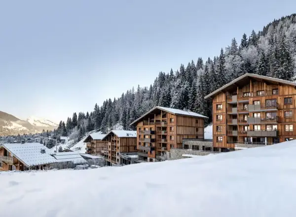Laska, Les Contamines (self catered apartments)