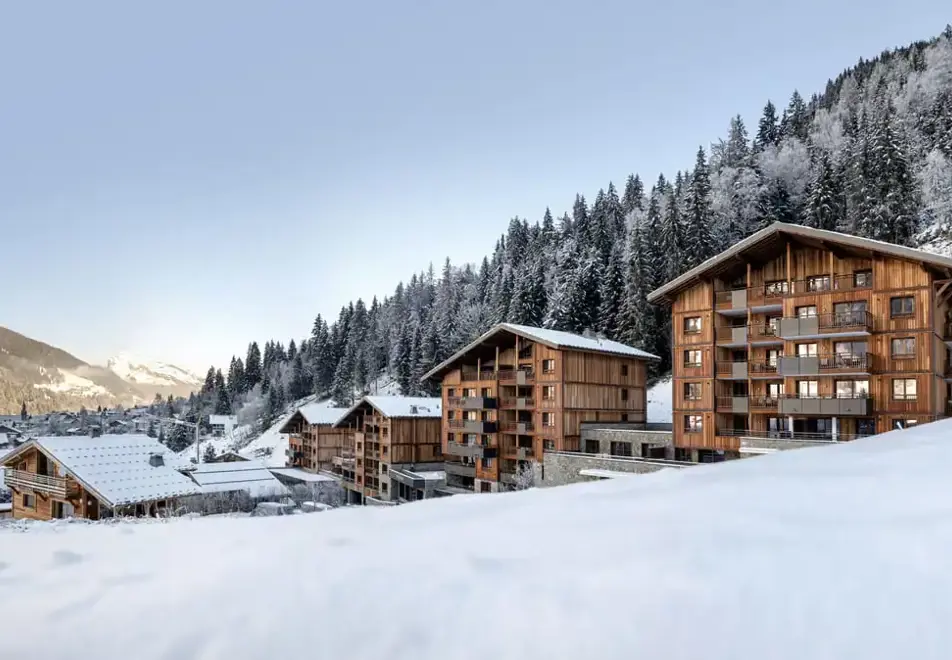 Laska, Les Contamines (self catered apartments)