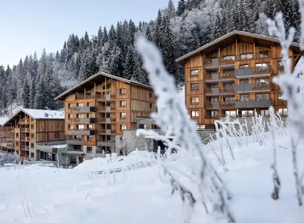 Laska, Les Contamines (self catered apartments)