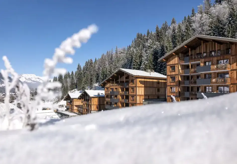 Laska, Les Contamines (self catered apartments)