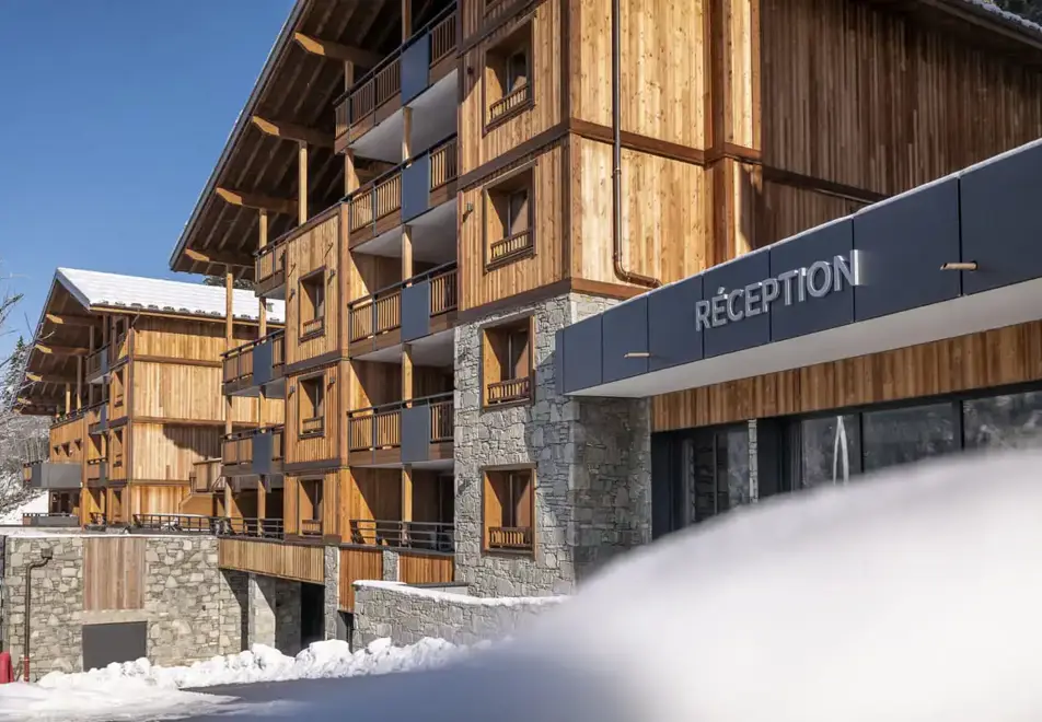 Laska, Les Contamines (self catered apartments)
