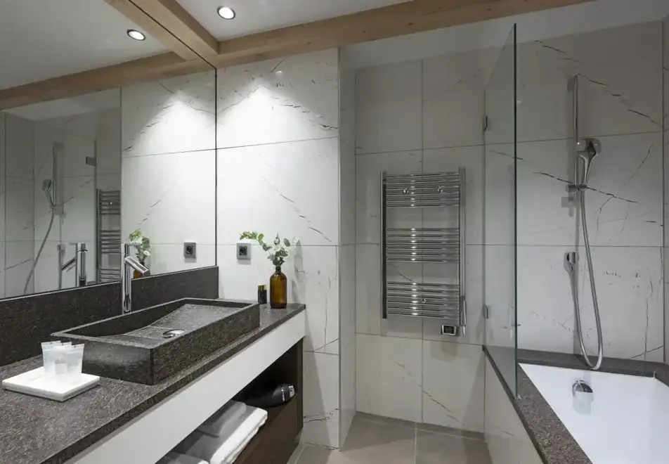 Manaka, Plagne Centre (self catered apartments) - Typical 1 bedroom apartment style