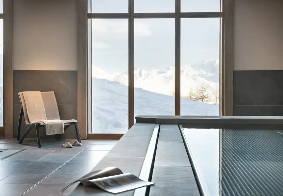 Manaka, Plagne Centre (self catered apartments) - Spa