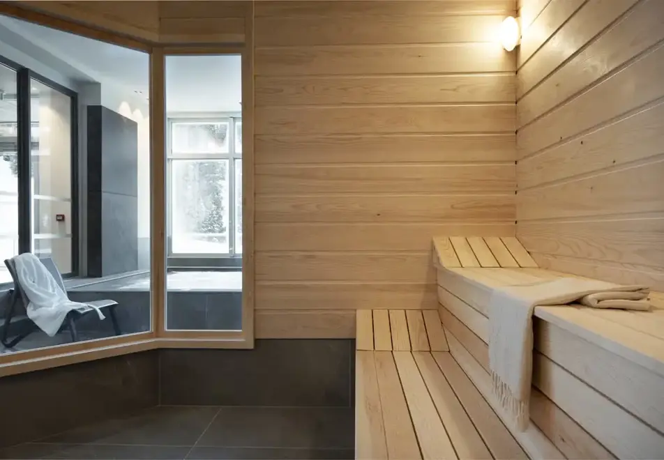Alhena, Flaine (self catered apartments) - Sauna