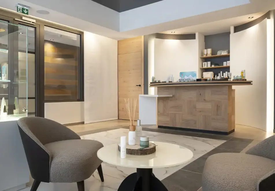 Alhena, Flaine (self catered apartments) - Spa area