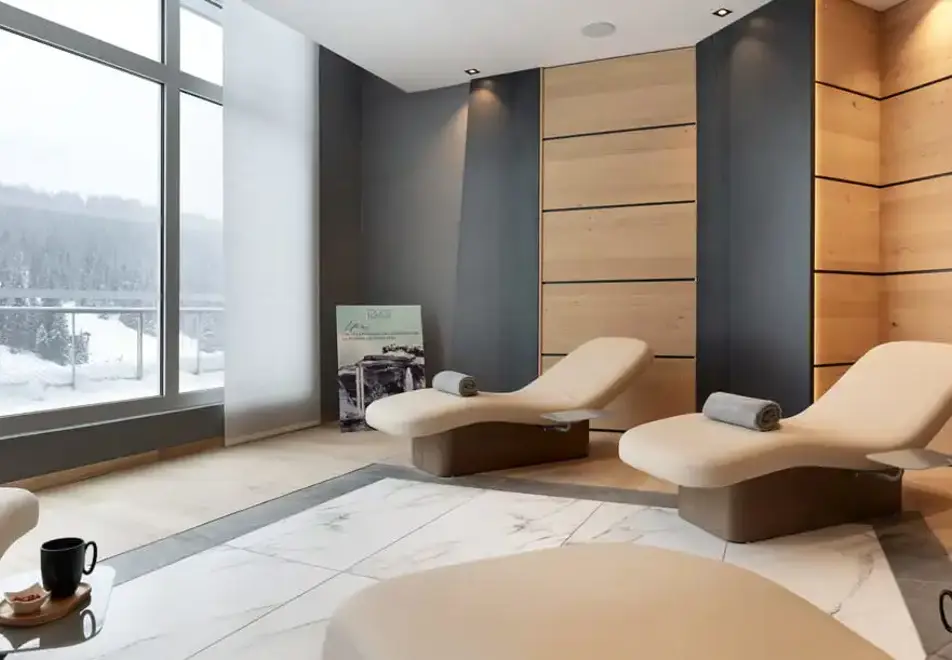 Alhena, Flaine (self catered apartments) - Relaxation area