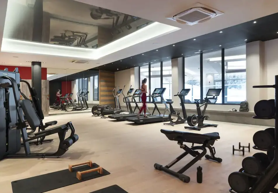 Alhena, Flaine (self catered apartments) - Fitness room