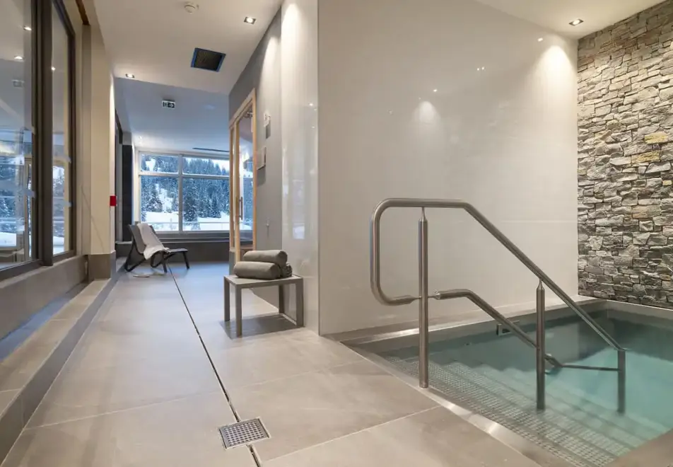 Alhena, Flaine (self catered apartments) - Spa area