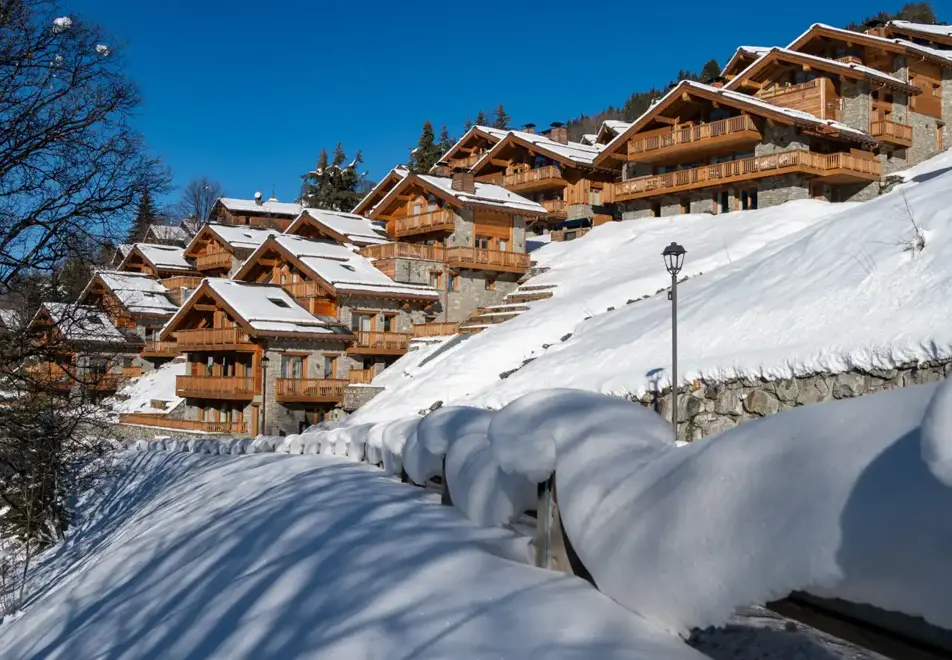 Falcon Lodge, Meribel (self catered apartments)