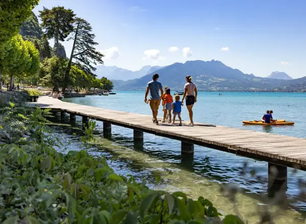 Lake Annecy