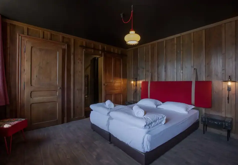 Terminal Neige Refuge du Montenvers, Chamonix (hotel) - Typical refuge room