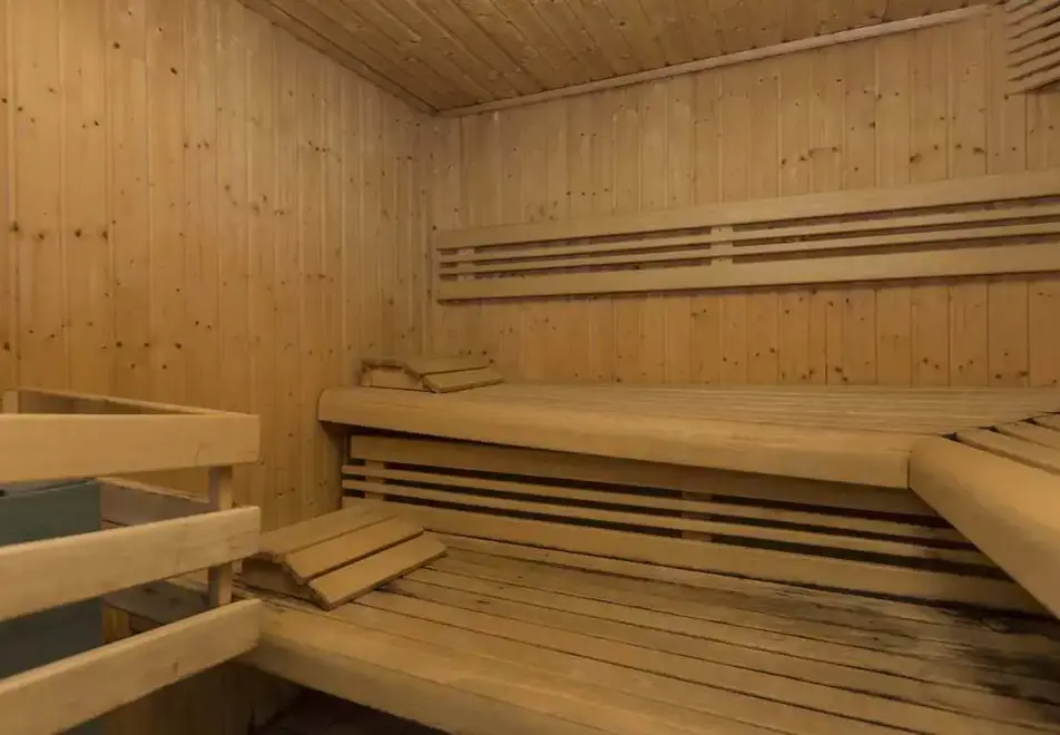 l'Oree des Pistes, St Sorlin d'Arves (self catered apartments) - Sauna