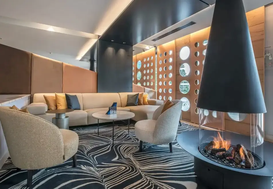 Le Rivage Hotel & Spa, Annecy (hotel) - Bar