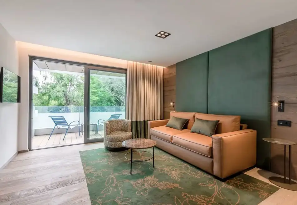 Le Rivage Hotel & Spa, Annecy (hotel) - Typical room style