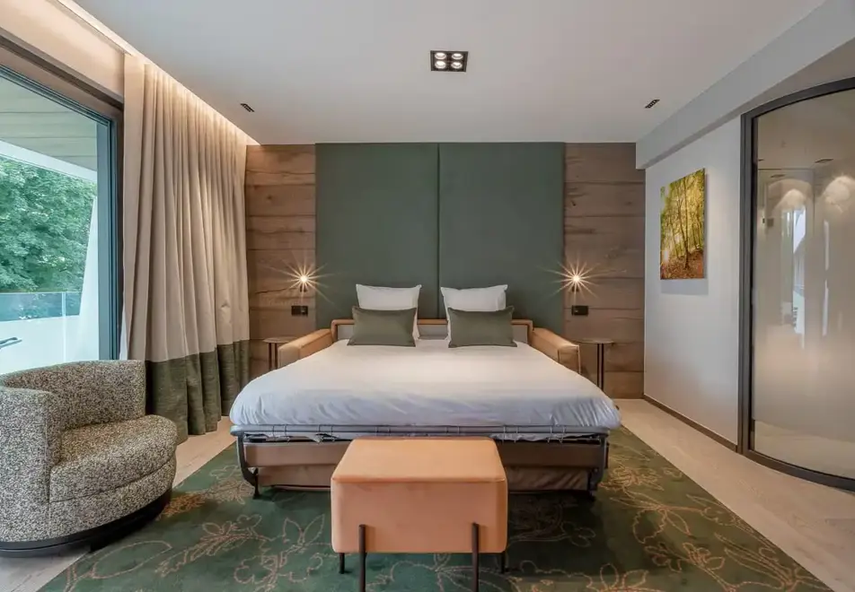 Le Rivage Hotel & Spa, Annecy (hotel) - Typical room style