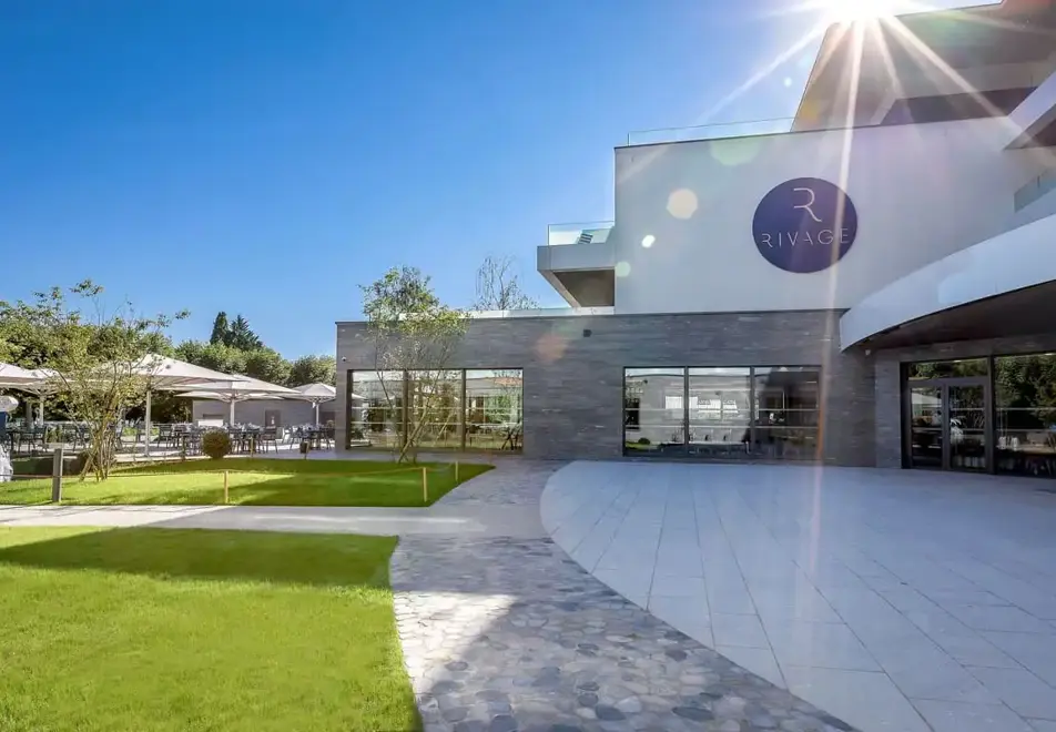 Le Rivage Hotel & Spa, Annecy (hotel) - Terrace