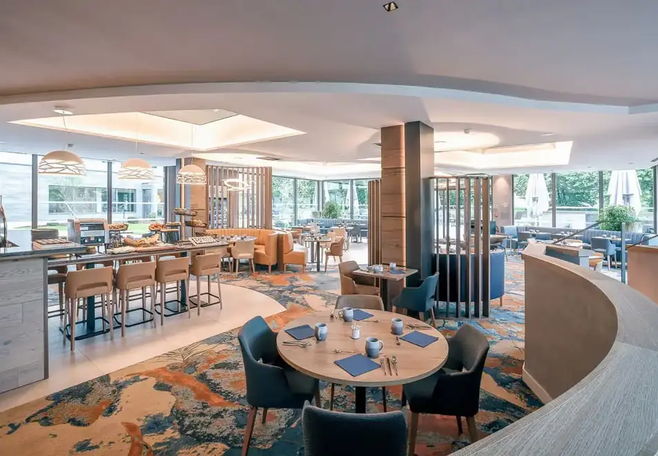 Le Rivage Hotel & Spa, Annecy (hotel) - Restaurant