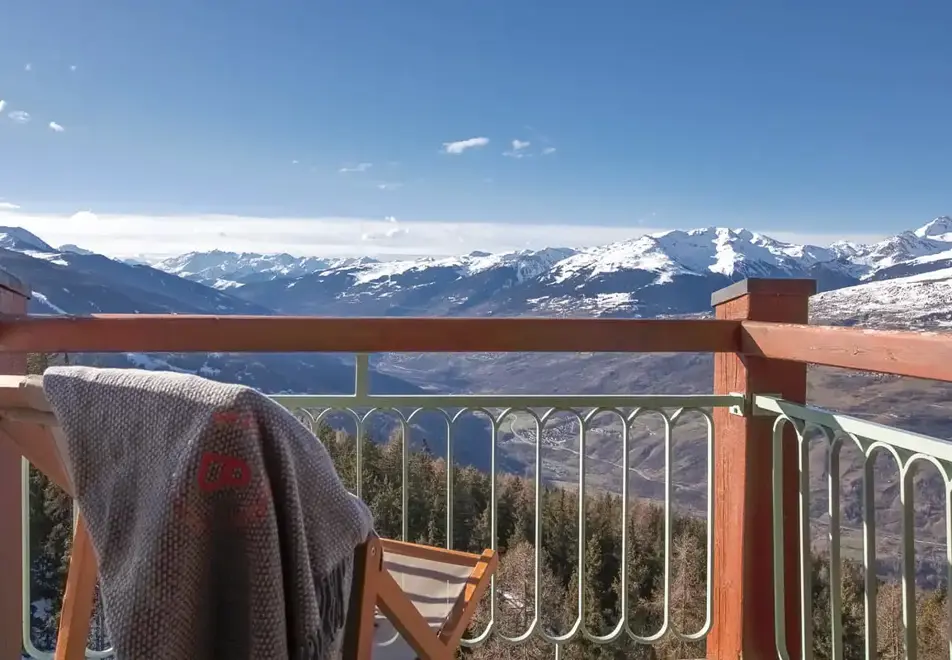 Altezza, Arc 1800 (hotel) - Views