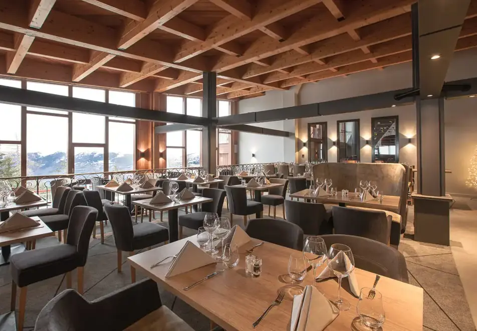 Altezza, Arc 1800 (hotel) - Restaurant