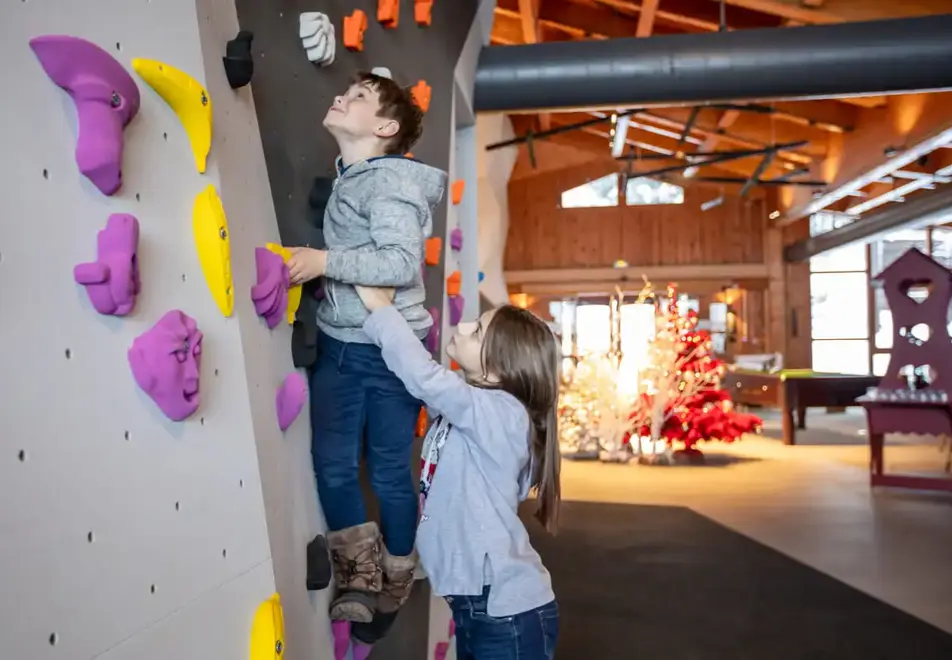 Altezza, Arc 1800 (hotel) - Reception