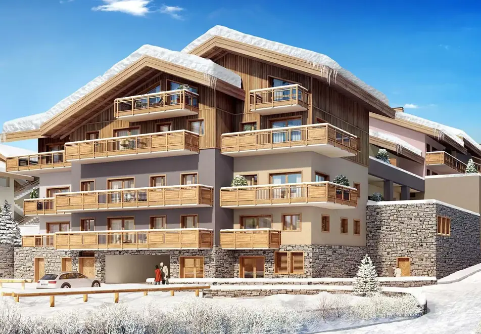 Akoya Artists Impression