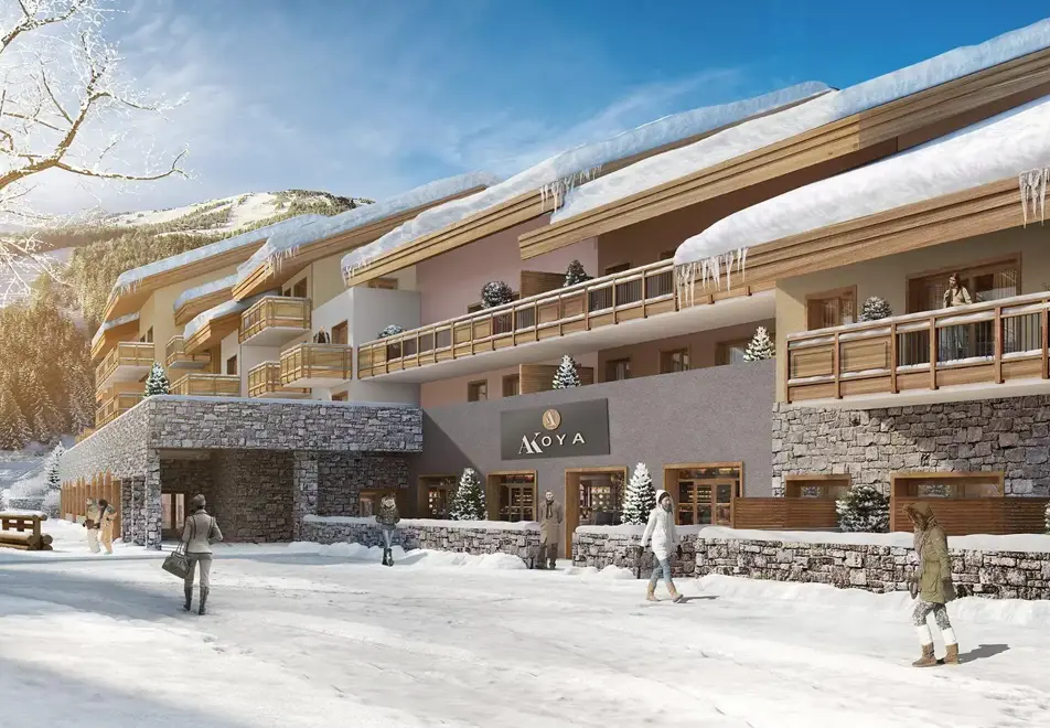 Akoya Artists Impression