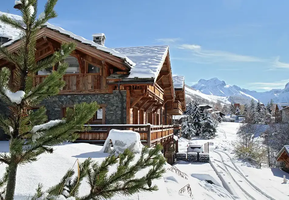 Lis, Les Deux Alpes (self catered chalet)