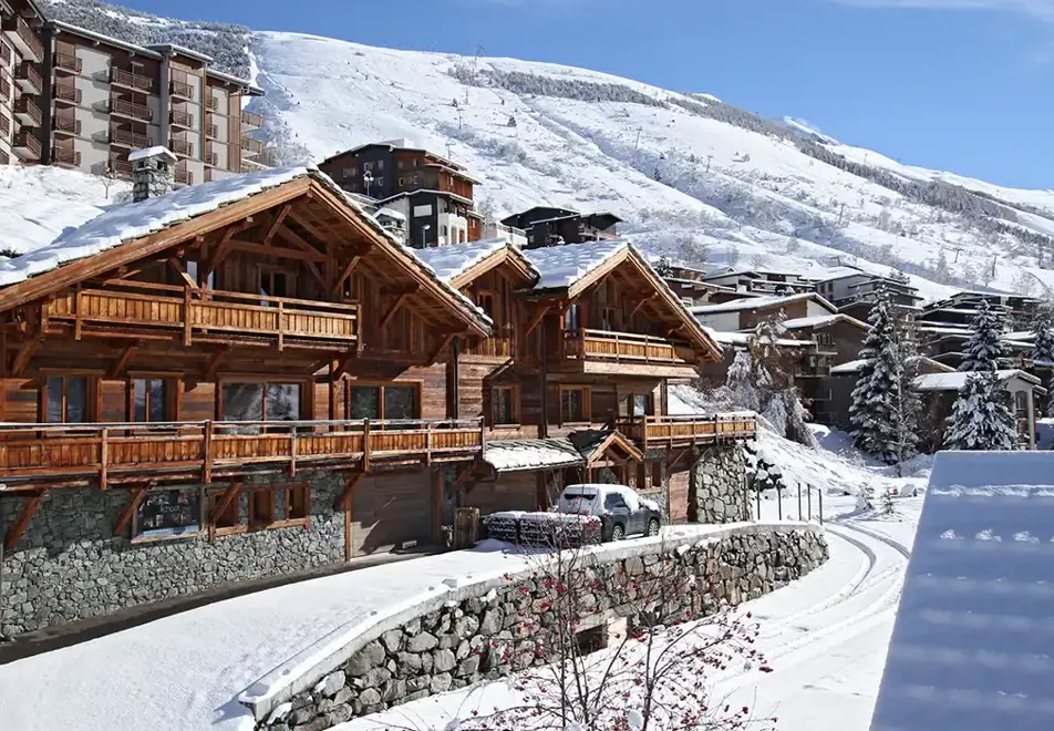 Lis, Les Deux Alpes (self catered chalet)