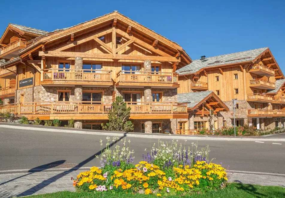 Le Cristal de l'Alpe, Alpe d'Huez (self catered apartments)