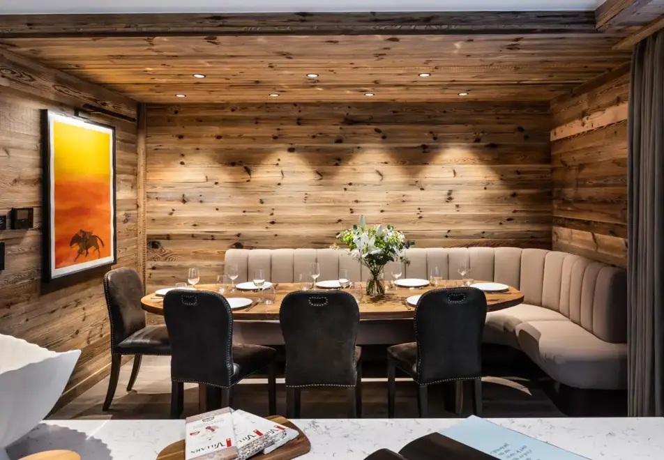 Silverstone Lodge, Val d'Isere (self catered chalet/apartment) - Number 6