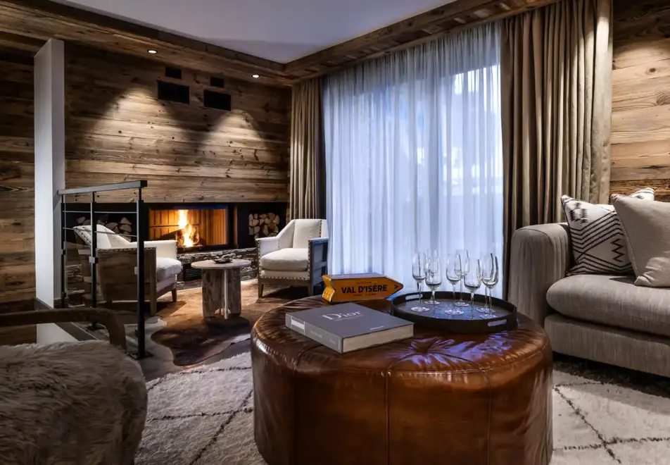 Silverstone Lodge, Val d'Isere (self catered chalet/apartment) - Number 6
