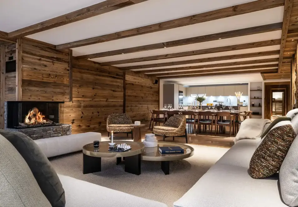 Silverstone Lodge, Val d'Isere (self catered chalet/apartment) - Number 2