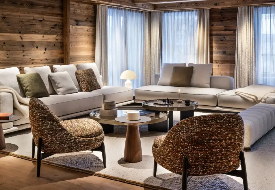 Silverstone Lodge, Val d'Isere (self catered chalet/apartment) - Number 2