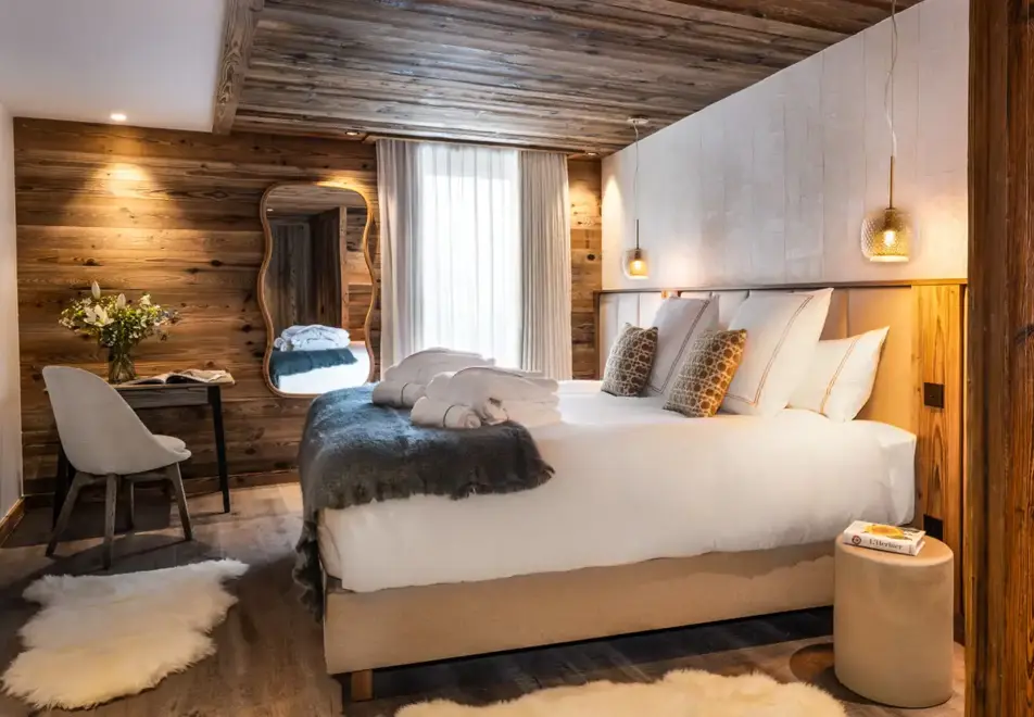 Silverstone Lodge, Val d'Isere (self catered chalet/apartment) - Number 1