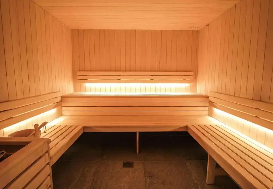 Panorama, Flaine (all inclusive hotel) - Sauna