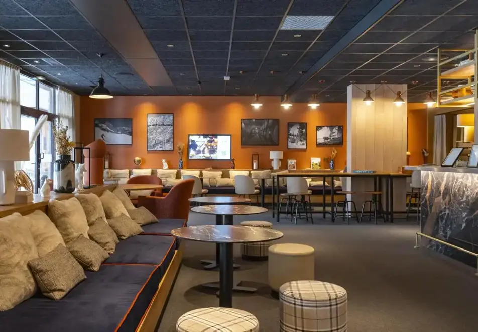 Panorama, Flaine (all inclusive hotel) - Bar